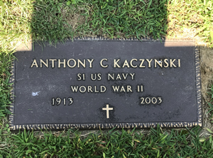 Grave Marker